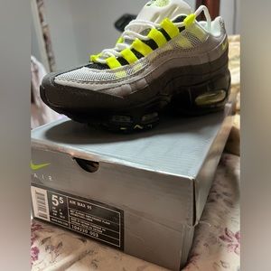 Air Max 95 Neon Green
